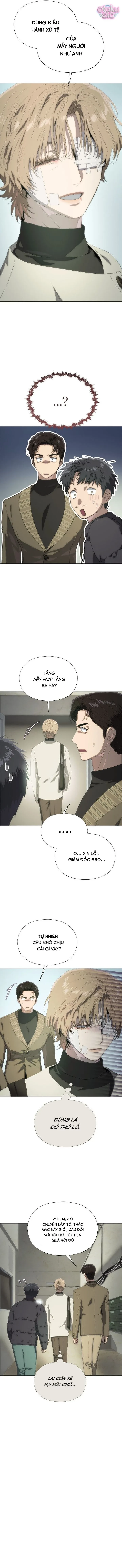 Tôi Bị Mắc Kẹt Trong Một Vở Kịch Điên Rồ Chapter 69 - 3