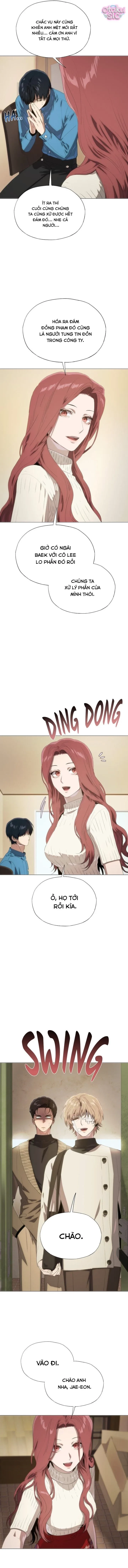 Tôi Bị Mắc Kẹt Trong Một Vở Kịch Điên Rồ Chapter 69 - 5