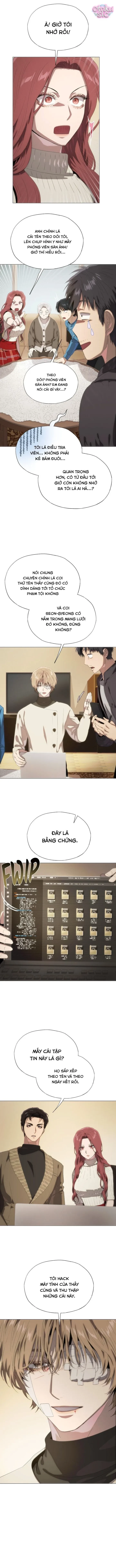 Tôi Bị Mắc Kẹt Trong Một Vở Kịch Điên Rồ Chapter 69 - 8