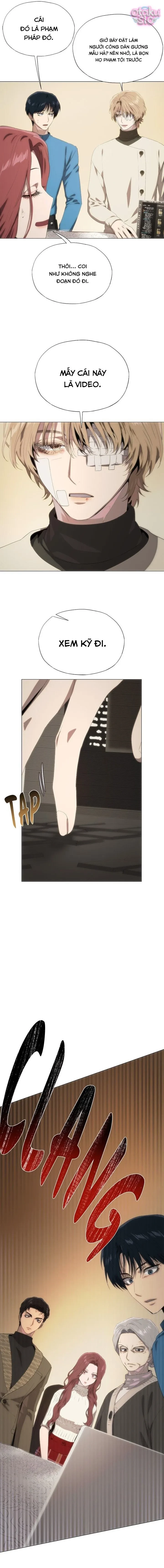 Tôi Bị Mắc Kẹt Trong Một Vở Kịch Điên Rồ Chapter 69 - 9