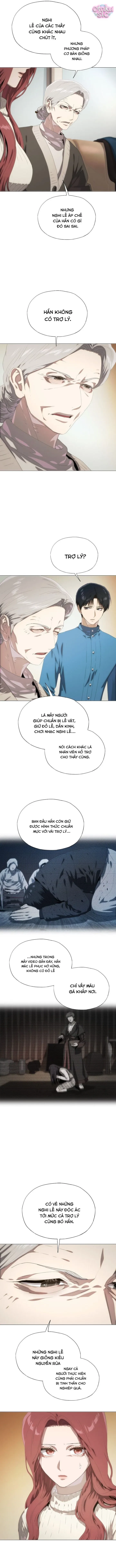 Tôi Bị Mắc Kẹt Trong Một Vở Kịch Điên Rồ Chapter 70 - 2