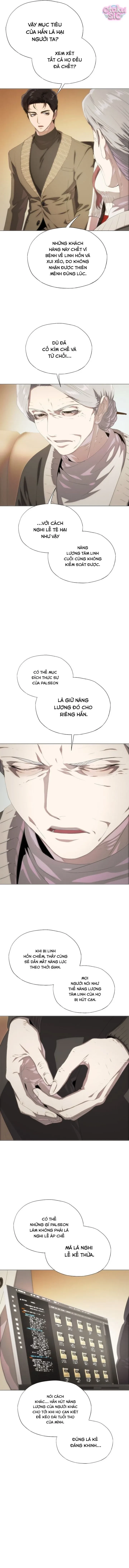 Tôi Bị Mắc Kẹt Trong Một Vở Kịch Điên Rồ Chapter 70 - 3