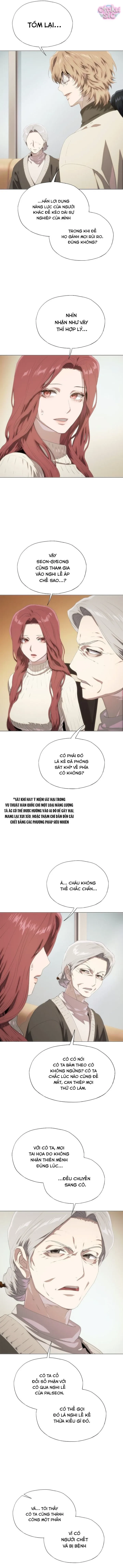 Tôi Bị Mắc Kẹt Trong Một Vở Kịch Điên Rồ Chapter 70 - 4