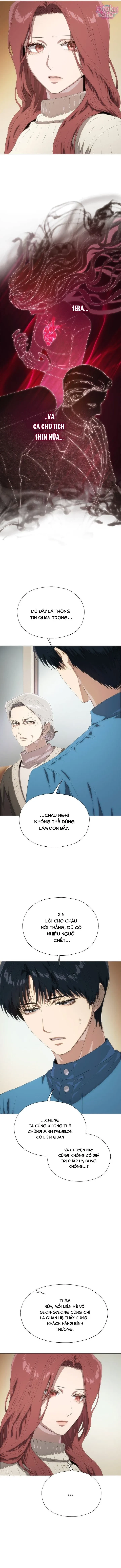 Tôi Bị Mắc Kẹt Trong Một Vở Kịch Điên Rồ Chapter 70 - 5