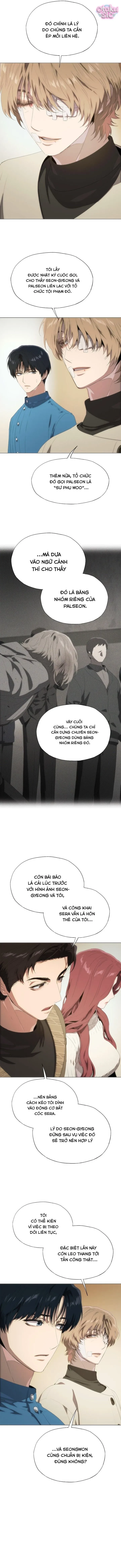 Tôi Bị Mắc Kẹt Trong Một Vở Kịch Điên Rồ Chapter 70 - 6