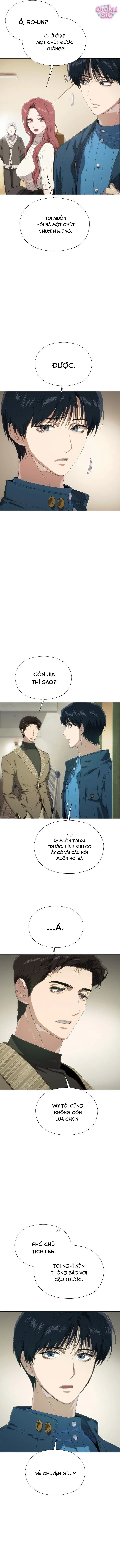 Tôi Bị Mắc Kẹt Trong Một Vở Kịch Điên Rồ Chapter 70 - 8