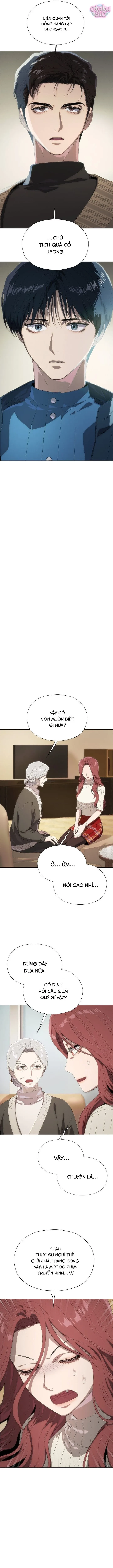 Tôi Bị Mắc Kẹt Trong Một Vở Kịch Điên Rồ Chapter 70 - 9