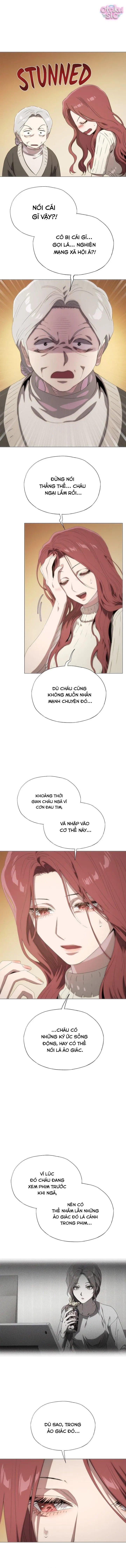 Tôi Bị Mắc Kẹt Trong Một Vở Kịch Điên Rồ Chapter 70 - 10