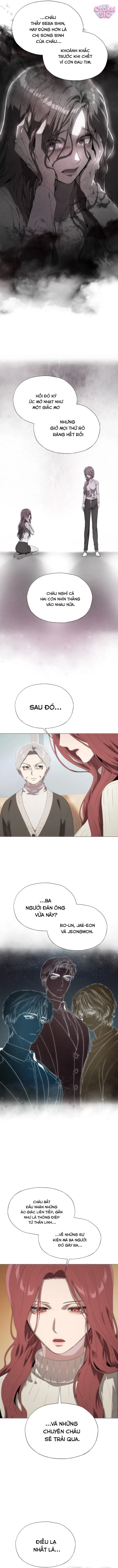 Tôi Bị Mắc Kẹt Trong Một Vở Kịch Điên Rồ Chapter 70 - 11