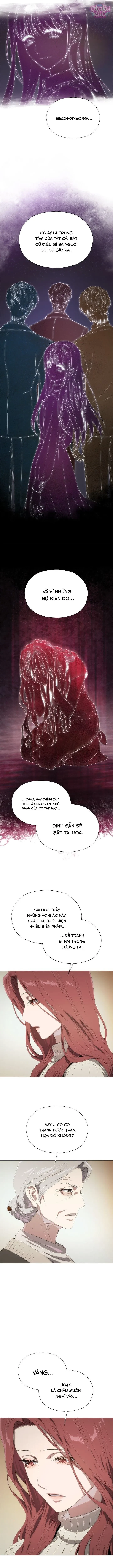 Tôi Bị Mắc Kẹt Trong Một Vở Kịch Điên Rồ Chapter 70 - 12