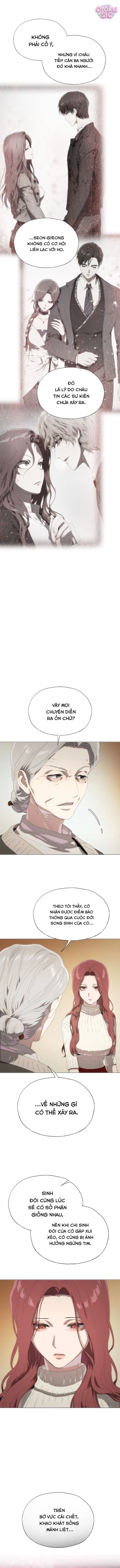 Tôi Bị Mắc Kẹt Trong Một Vở Kịch Điên Rồ Chapter 70 - 13