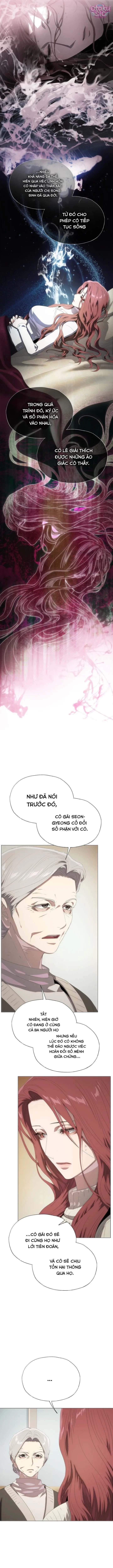 Tôi Bị Mắc Kẹt Trong Một Vở Kịch Điên Rồ Chapter 70 - 14