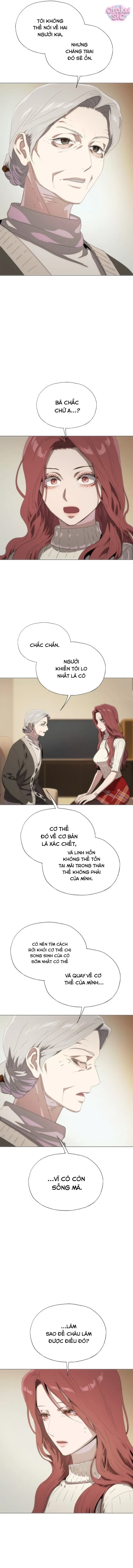 Tôi Bị Mắc Kẹt Trong Một Vở Kịch Điên Rồ Chapter 70 - 17