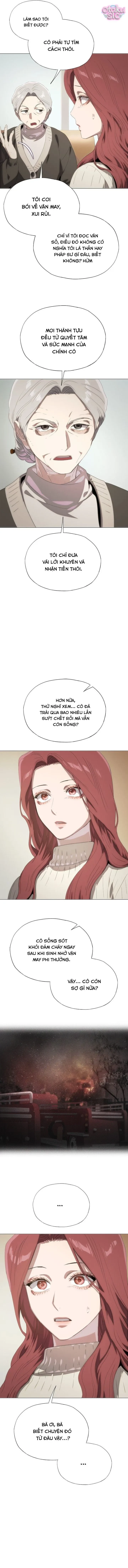 Tôi Bị Mắc Kẹt Trong Một Vở Kịch Điên Rồ Chapter 70 - 18