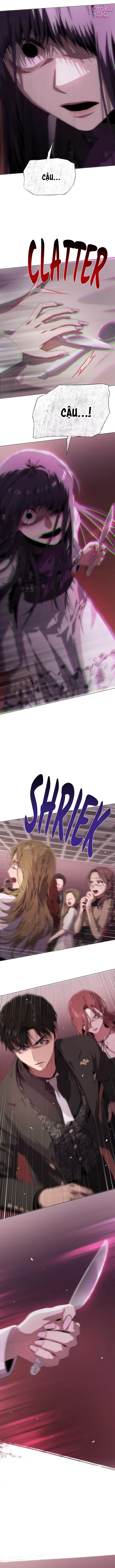 Tôi Bị Mắc Kẹt Trong Một Vở Kịch Điên Rồ Chapter 58 - 3