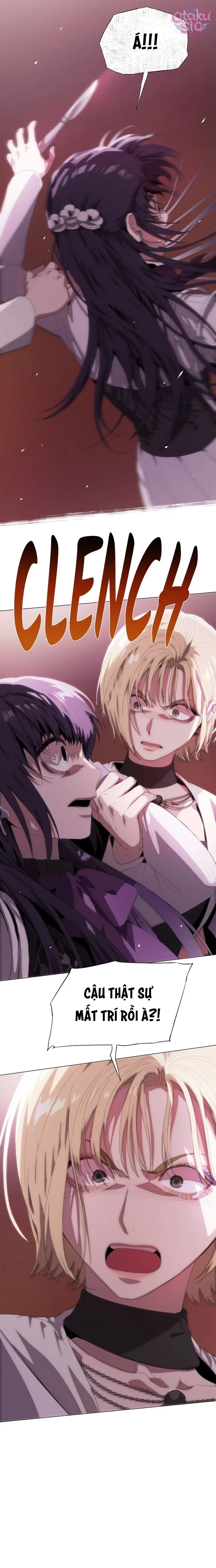 Tôi Bị Mắc Kẹt Trong Một Vở Kịch Điên Rồ Chapter 58 - 4