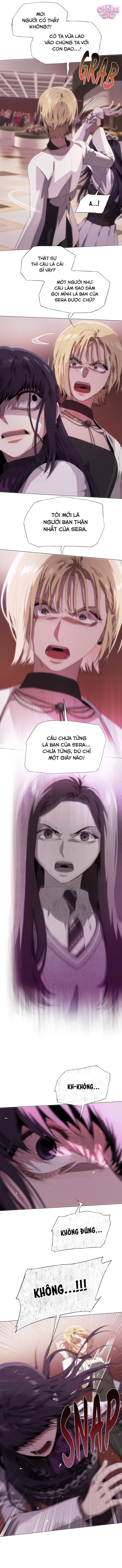 Tôi Bị Mắc Kẹt Trong Một Vở Kịch Điên Rồ Chapter 58 - 5