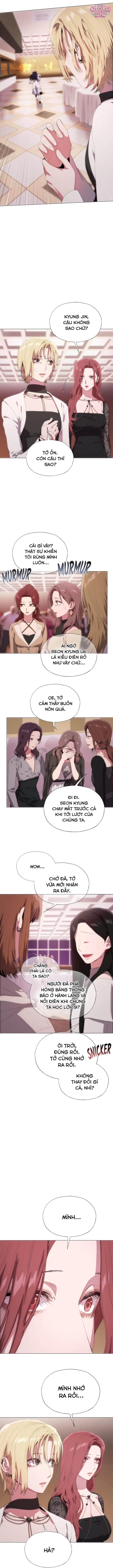 Tôi Bị Mắc Kẹt Trong Một Vở Kịch Điên Rồ Chapter 58 - 6