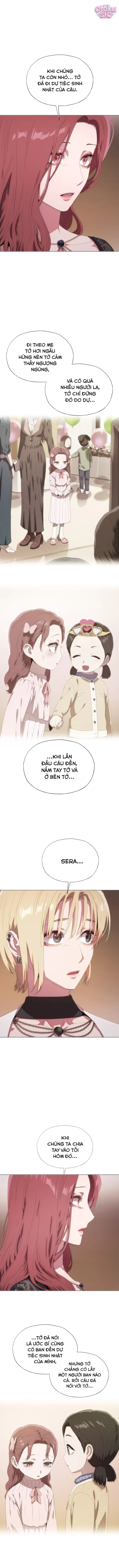 Tôi Bị Mắc Kẹt Trong Một Vở Kịch Điên Rồ Chapter 58 - 7