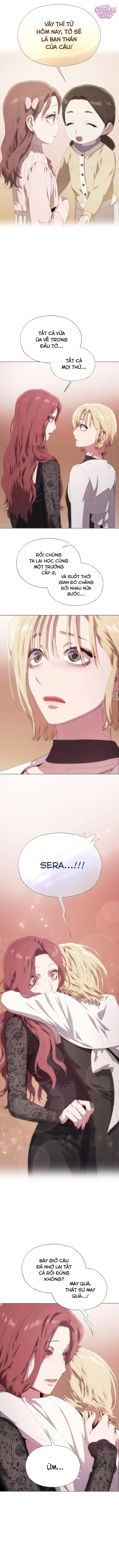 Tôi Bị Mắc Kẹt Trong Một Vở Kịch Điên Rồ Chapter 58 - 8