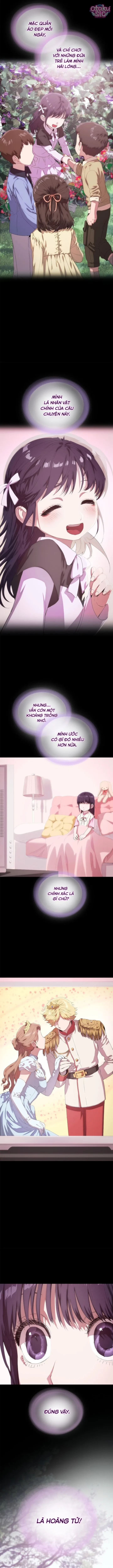 Tôi Bị Mắc Kẹt Trong Một Vở Kịch Điên Rồ Chapter 59 - 2