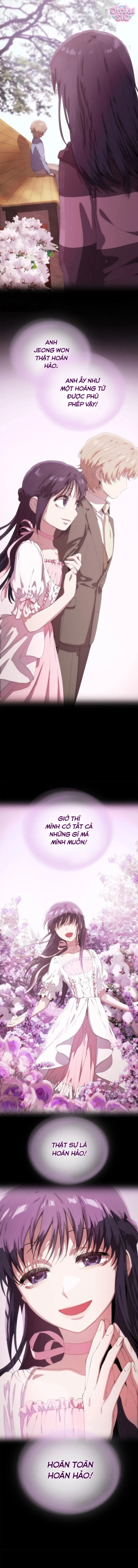 Tôi Bị Mắc Kẹt Trong Một Vở Kịch Điên Rồ Chapter 59 - 3