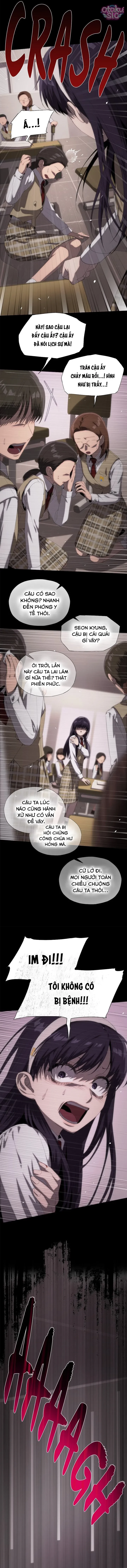 Tôi Bị Mắc Kẹt Trong Một Vở Kịch Điên Rồ Chapter 59 - 6