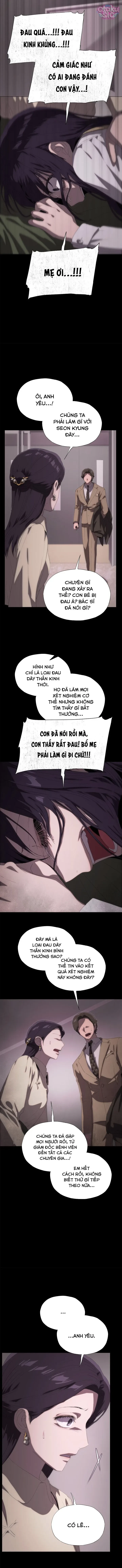 Tôi Bị Mắc Kẹt Trong Một Vở Kịch Điên Rồ Chapter 59 - 7