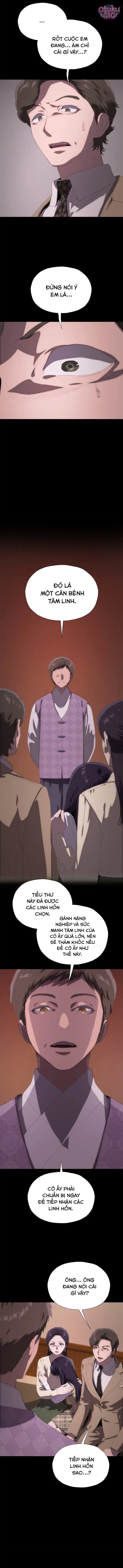 Tôi Bị Mắc Kẹt Trong Một Vở Kịch Điên Rồ Chapter 59 - 8