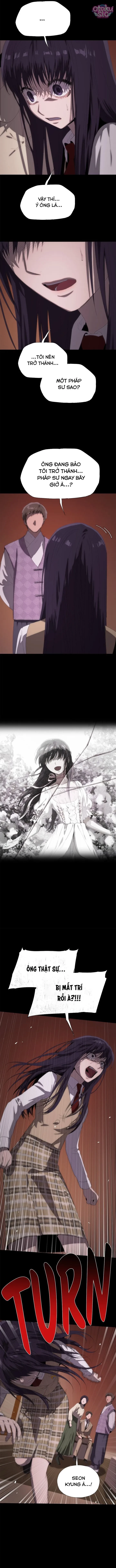 Tôi Bị Mắc Kẹt Trong Một Vở Kịch Điên Rồ Chapter 59 - 9