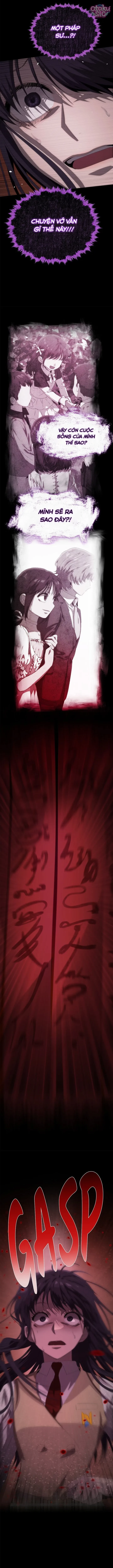 Tôi Bị Mắc Kẹt Trong Một Vở Kịch Điên Rồ Chapter 59 - 10