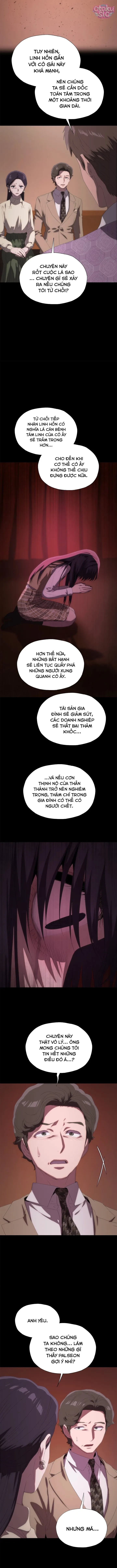 Tôi Bị Mắc Kẹt Trong Một Vở Kịch Điên Rồ Chapter 59 - 13