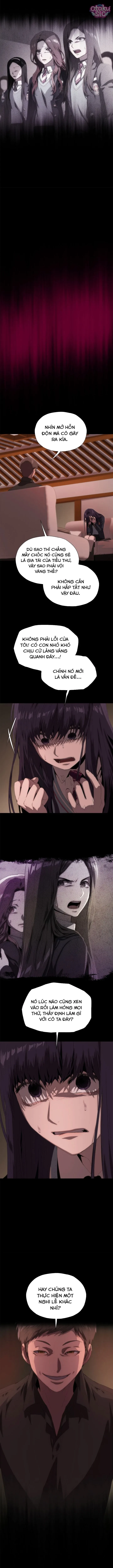 Tôi Bị Mắc Kẹt Trong Một Vở Kịch Điên Rồ Chapter 60 - 3