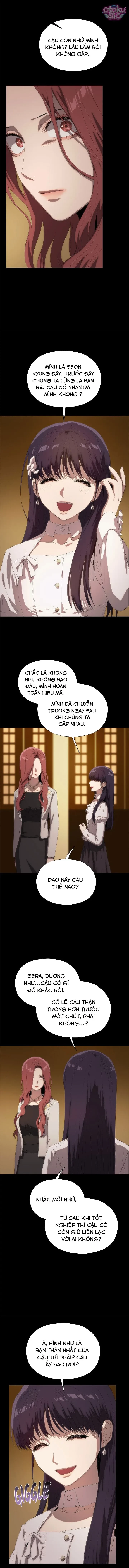 Tôi Bị Mắc Kẹt Trong Một Vở Kịch Điên Rồ Chapter 60 - 8