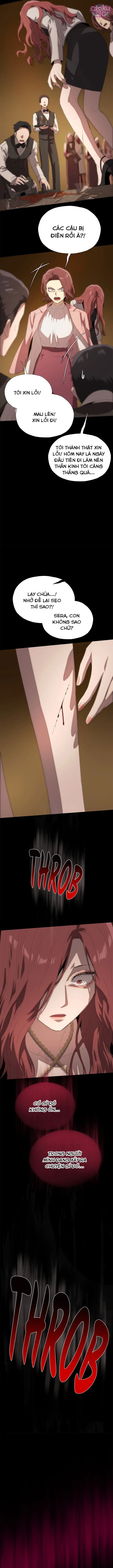 Tôi Bị Mắc Kẹt Trong Một Vở Kịch Điên Rồ Chapter 60 - 11