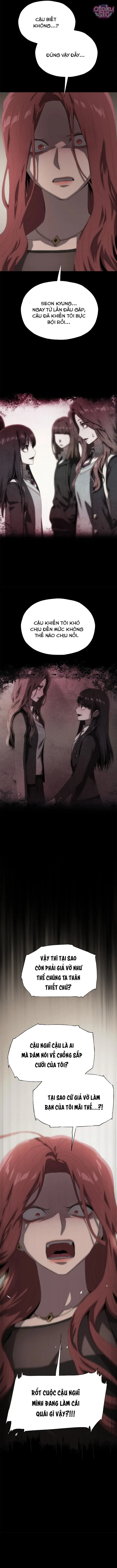 Tôi Bị Mắc Kẹt Trong Một Vở Kịch Điên Rồ Chapter 60 - 18