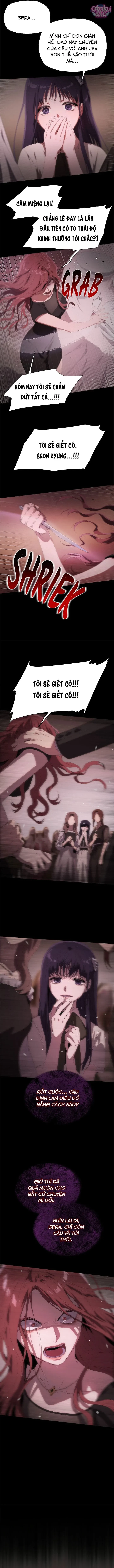 Tôi Bị Mắc Kẹt Trong Một Vở Kịch Điên Rồ Chapter 60 - 20