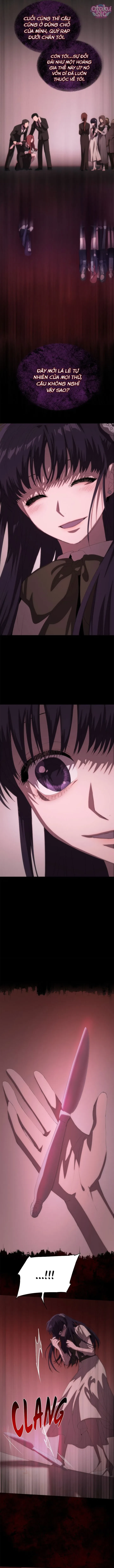 Tôi Bị Mắc Kẹt Trong Một Vở Kịch Điên Rồ Chapter 60 - 21