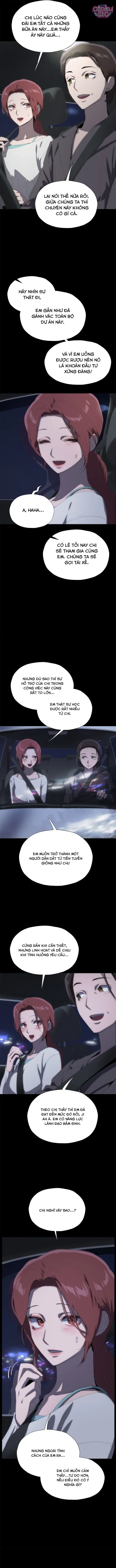 Tôi Bị Mắc Kẹt Trong Một Vở Kịch Điên Rồ Chapter 61 - 10