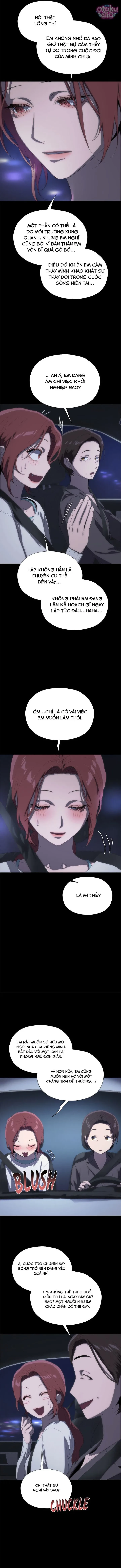 Tôi Bị Mắc Kẹt Trong Một Vở Kịch Điên Rồ Chapter 61 - 11