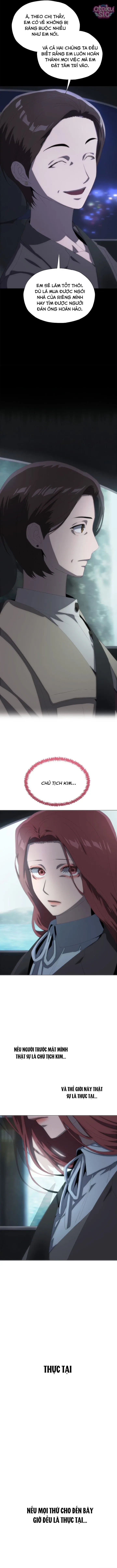 Tôi Bị Mắc Kẹt Trong Một Vở Kịch Điên Rồ Chapter 61 - 12