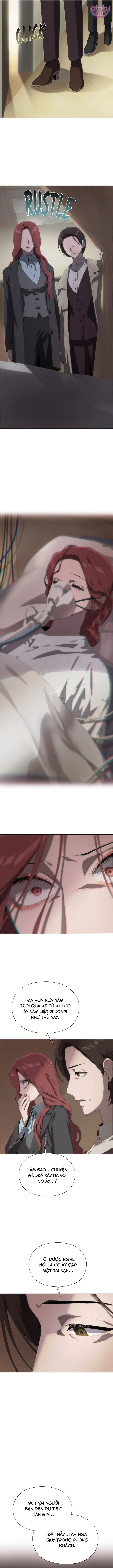 Tôi Bị Mắc Kẹt Trong Một Vở Kịch Điên Rồ Chapter 61 - 14