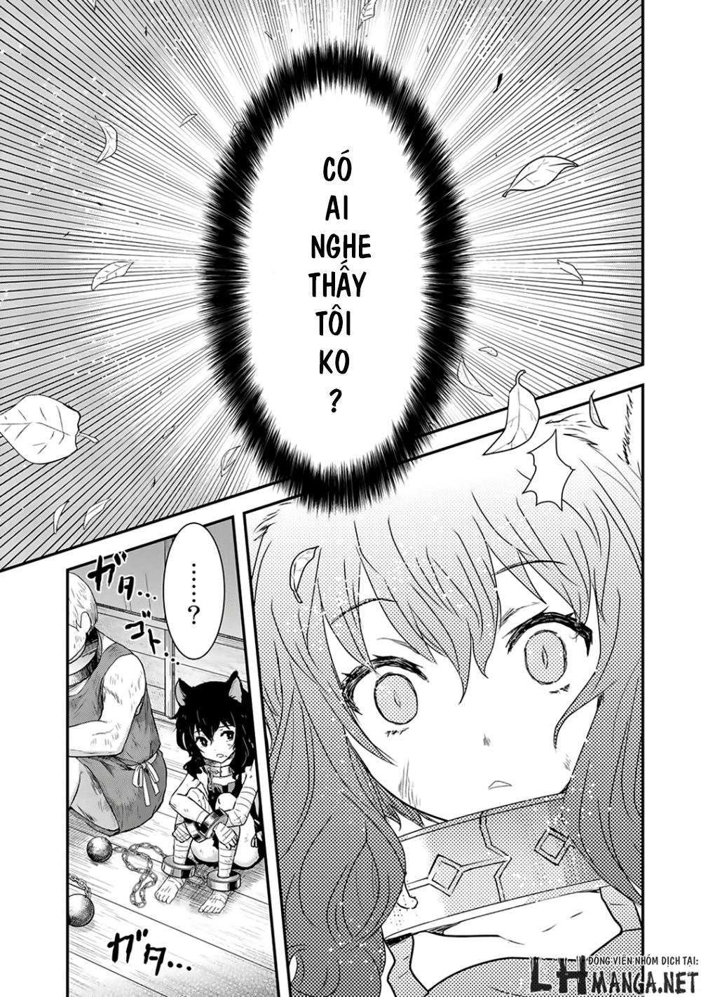 Chuyển Sinh Thành Kiếm Chapter 1 - 9