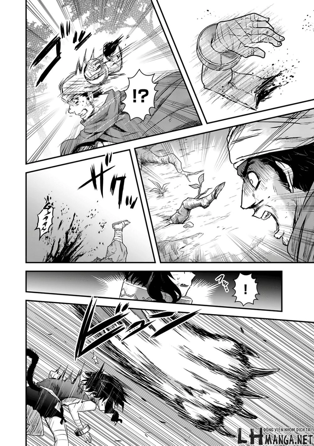 Chuyển Sinh Thành Kiếm Chapter 1 - 18