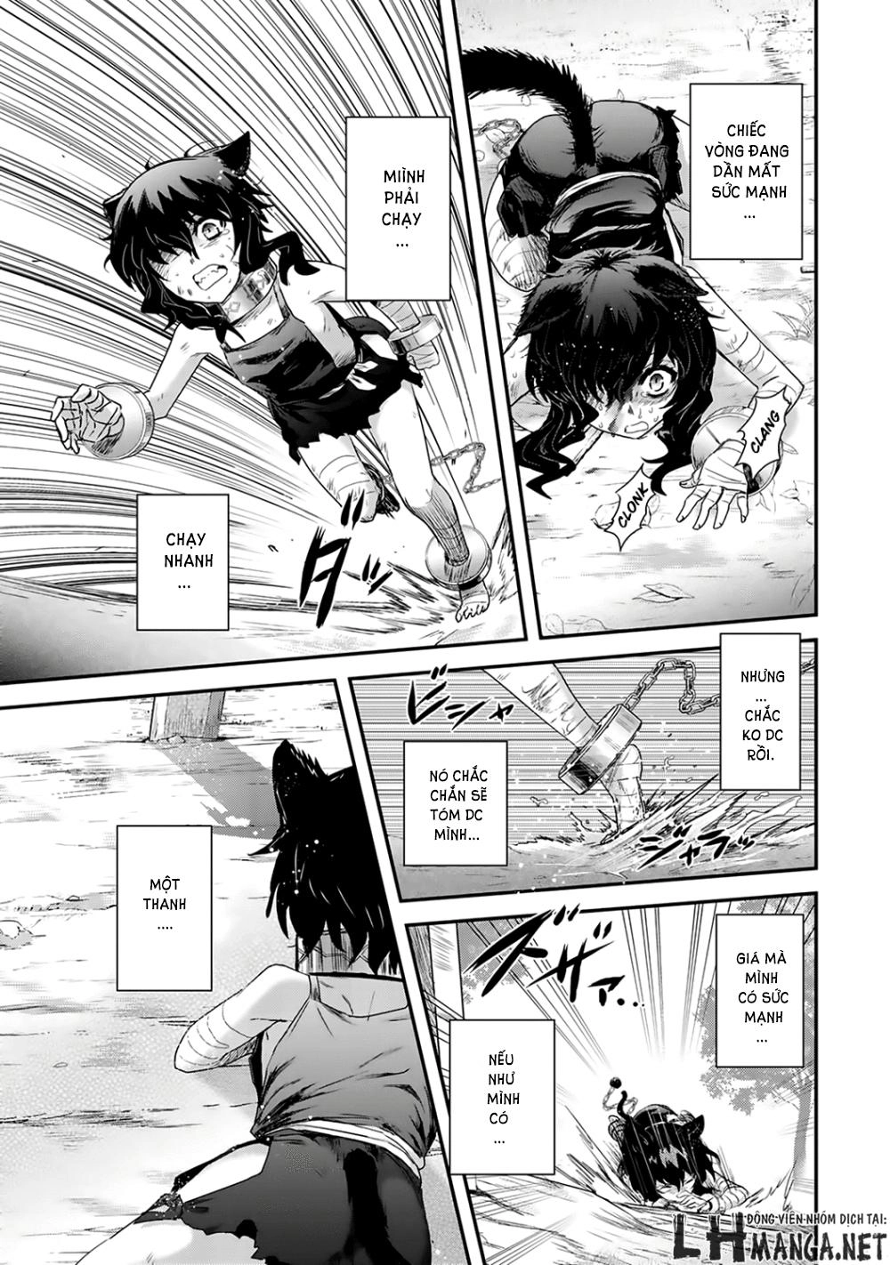 Chuyển Sinh Thành Kiếm Chapter 1 - 19