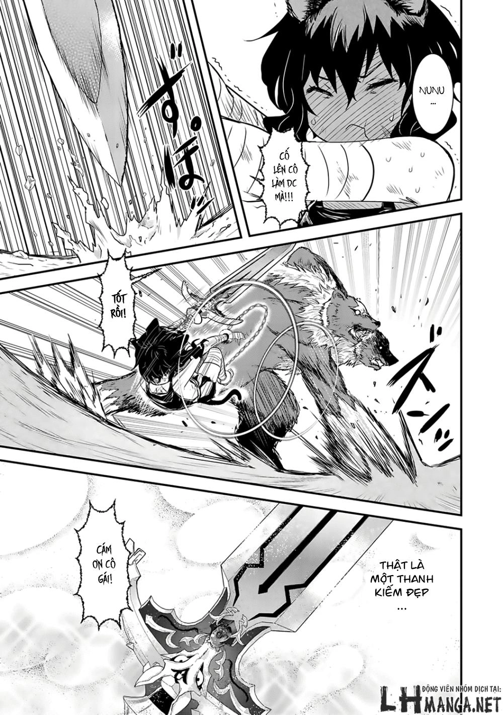 Chuyển Sinh Thành Kiếm Chapter 1 - 22