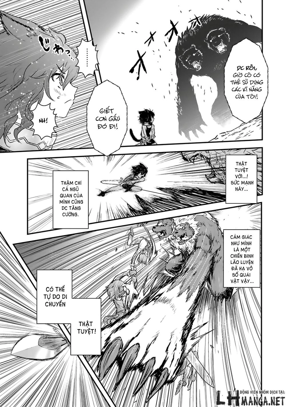 Chuyển Sinh Thành Kiếm Chapter 1 - 24