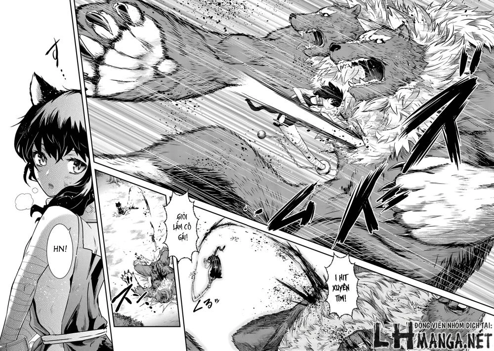 Chuyển Sinh Thành Kiếm Chapter 1 - 25