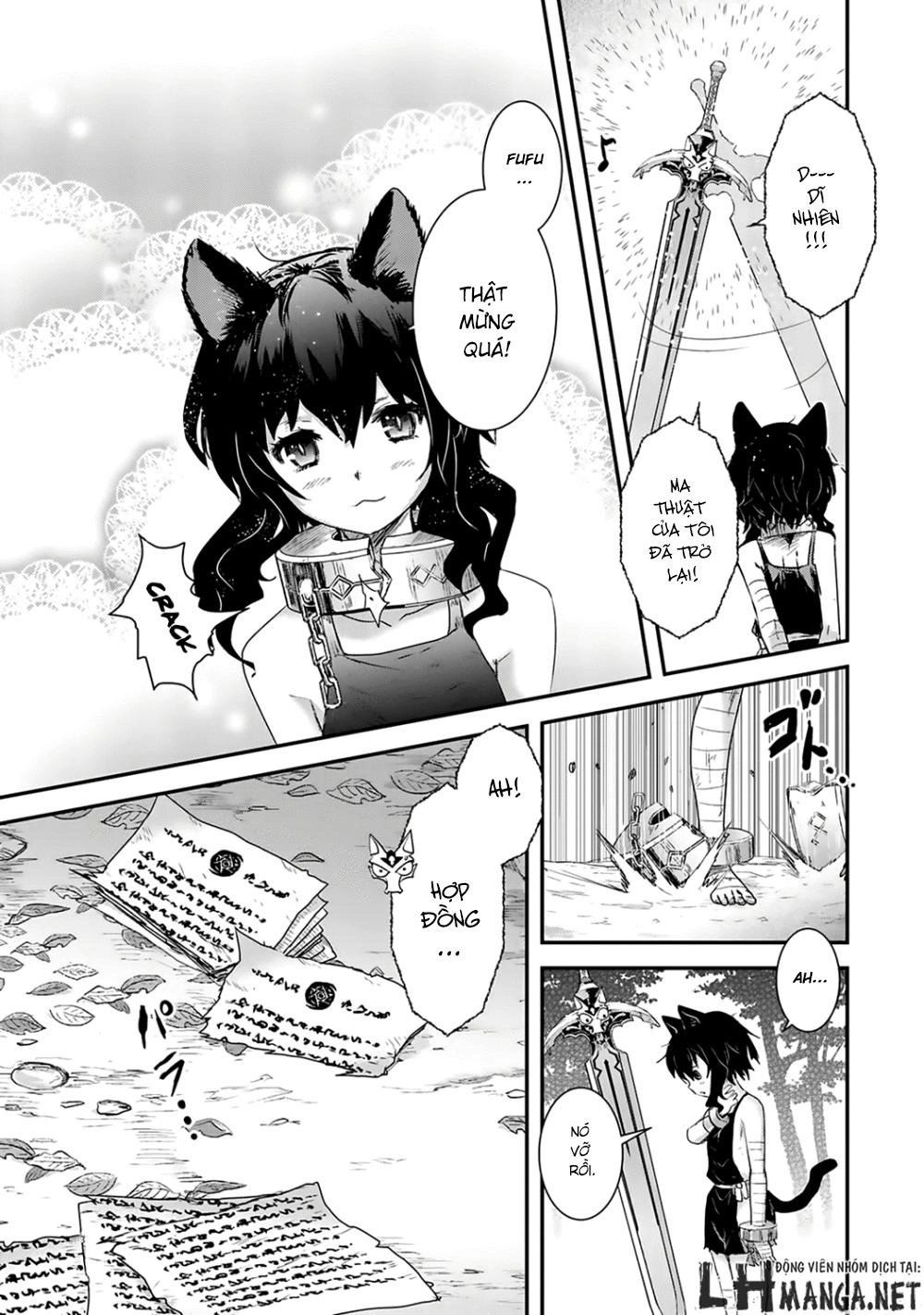 Chuyển Sinh Thành Kiếm Chapter 1 - 31