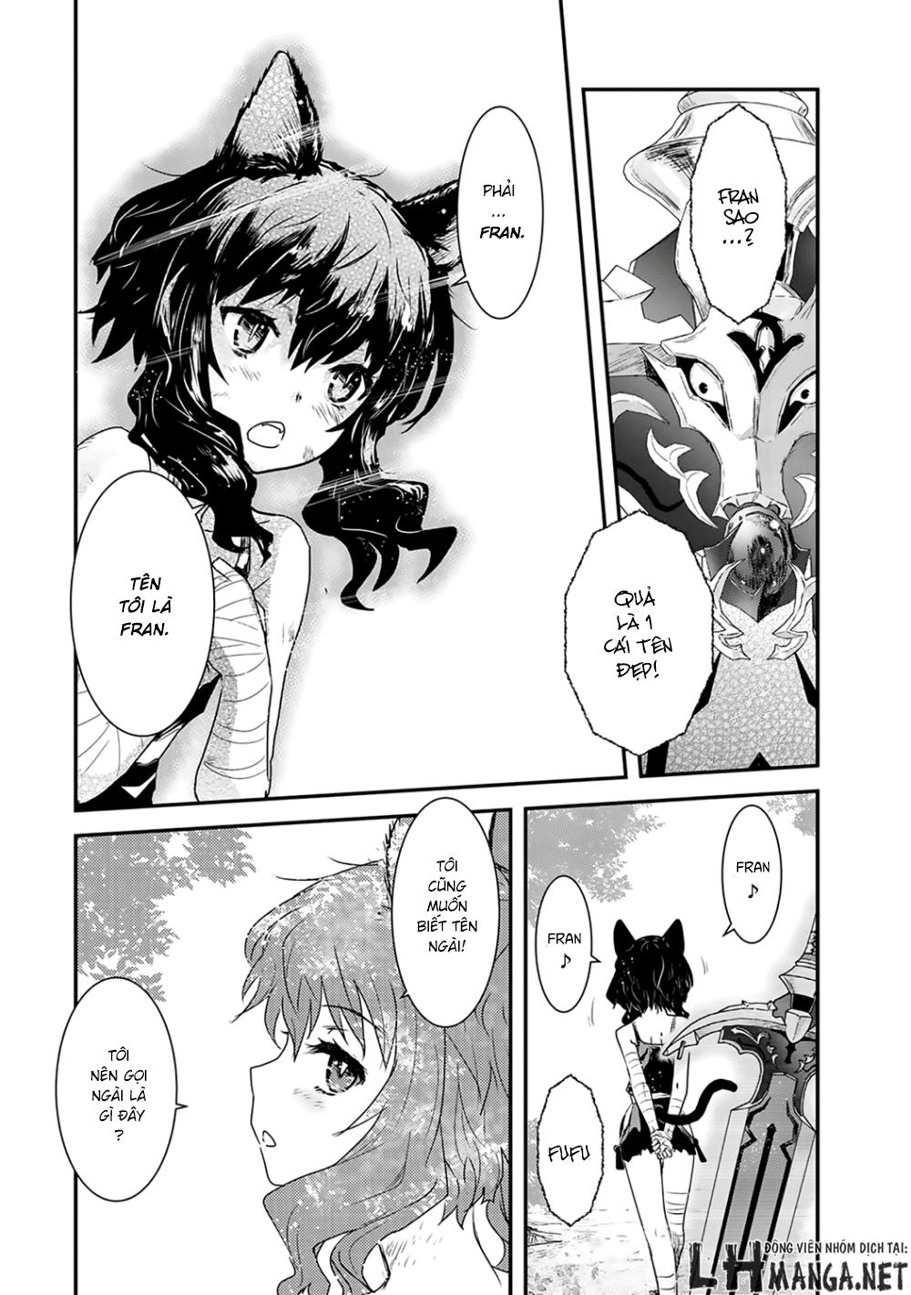 Chuyển Sinh Thành Kiếm Chapter 1 - 34